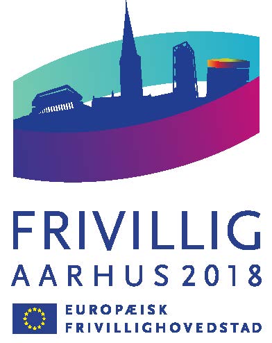 Frivillighovedstad-Logo