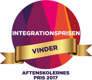 Vinderlogo-Integration